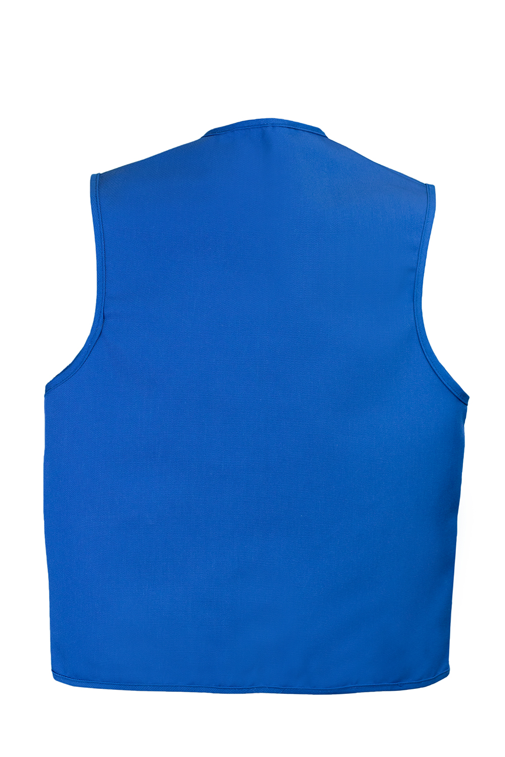 USA Made 2 Pocket Vest Non-Button 2