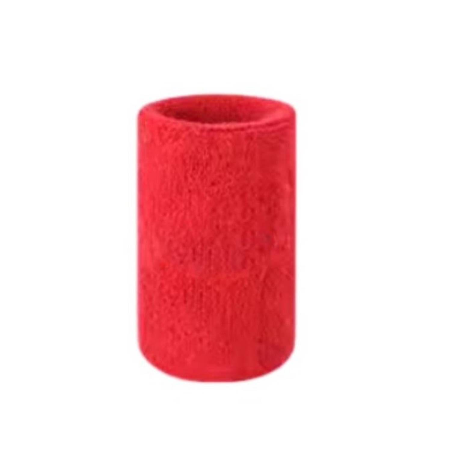 Cotton Elastic Sports Sweat Wristband 6