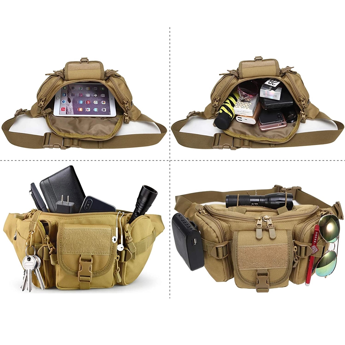 Military Fanny Pack 4
