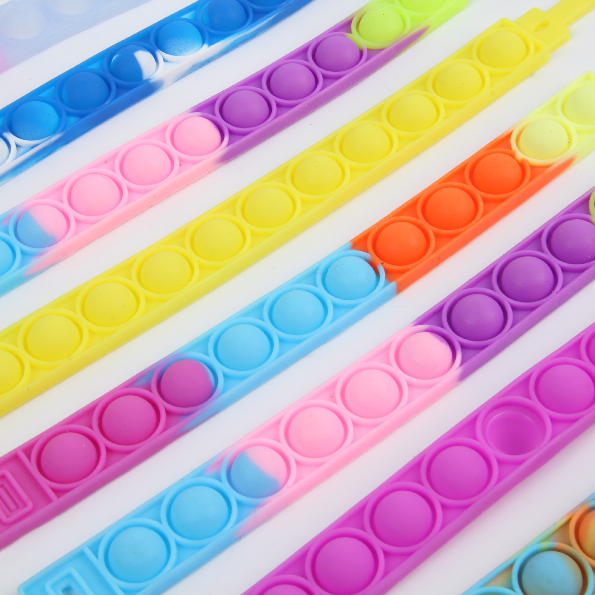 Pop Bracelet Bubble Fidget Sensory Toys 1