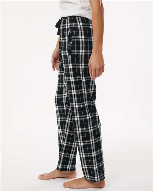 Women's Haley Flannel Pants - BW6620 138
