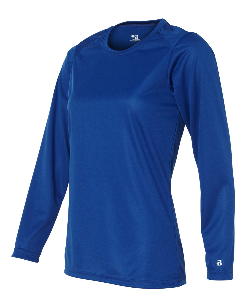 Women's B-Core Long Sleeve T-Shirt - 4164 71