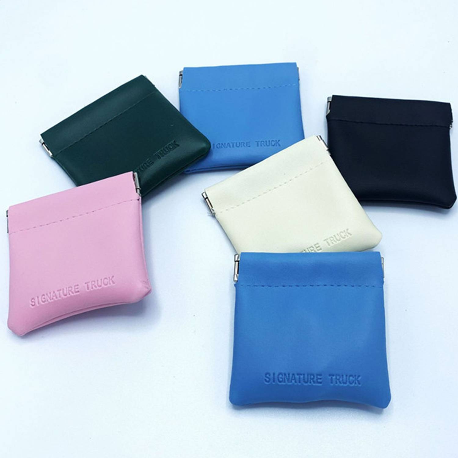 PU Leather Coin Purse 5