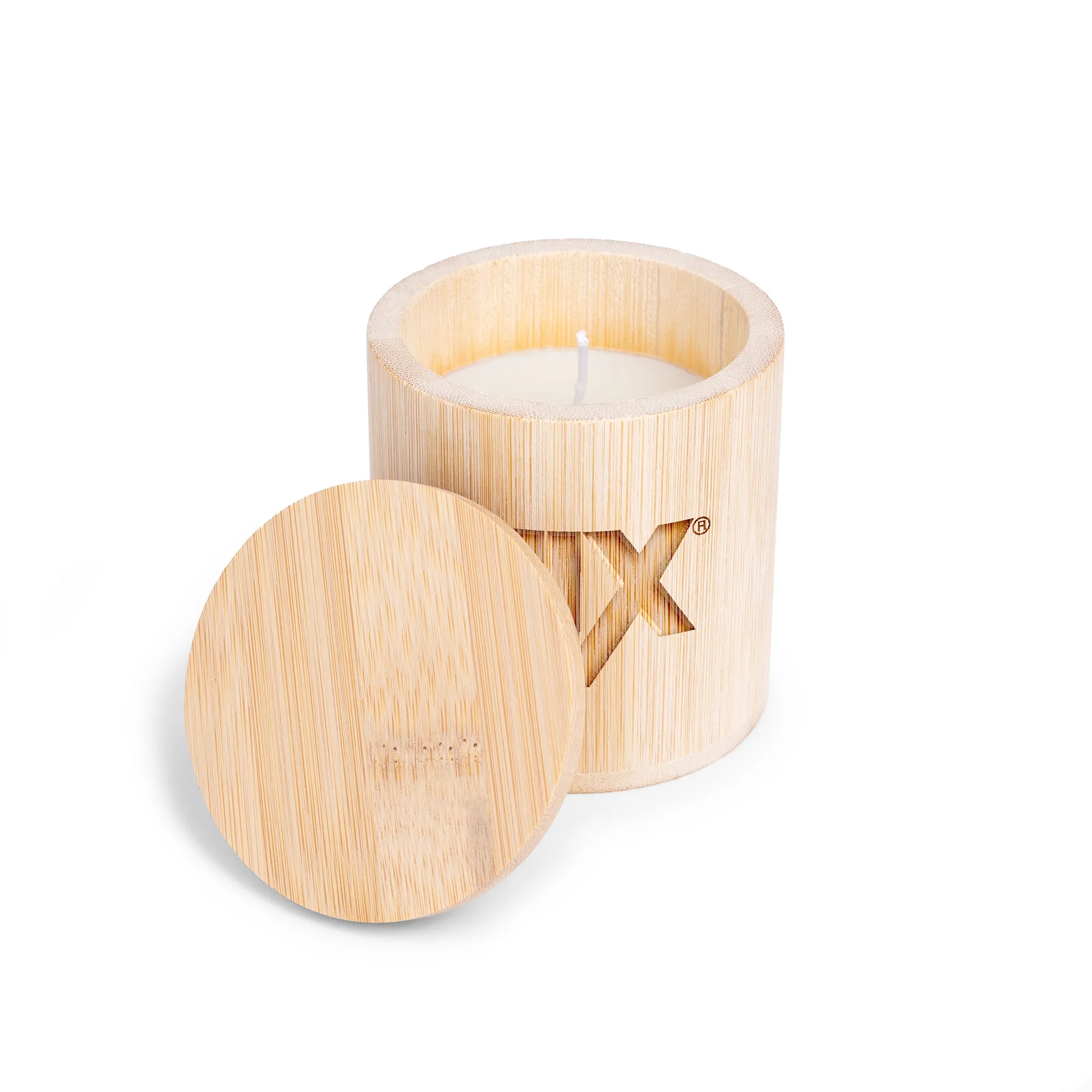 Bamboo Essence Soy Candle 6