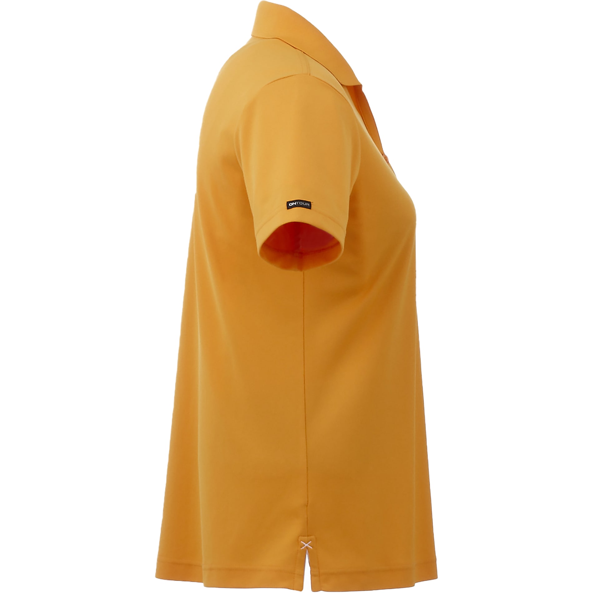 Women's MORENO TEXT MICRO SS POLO 312