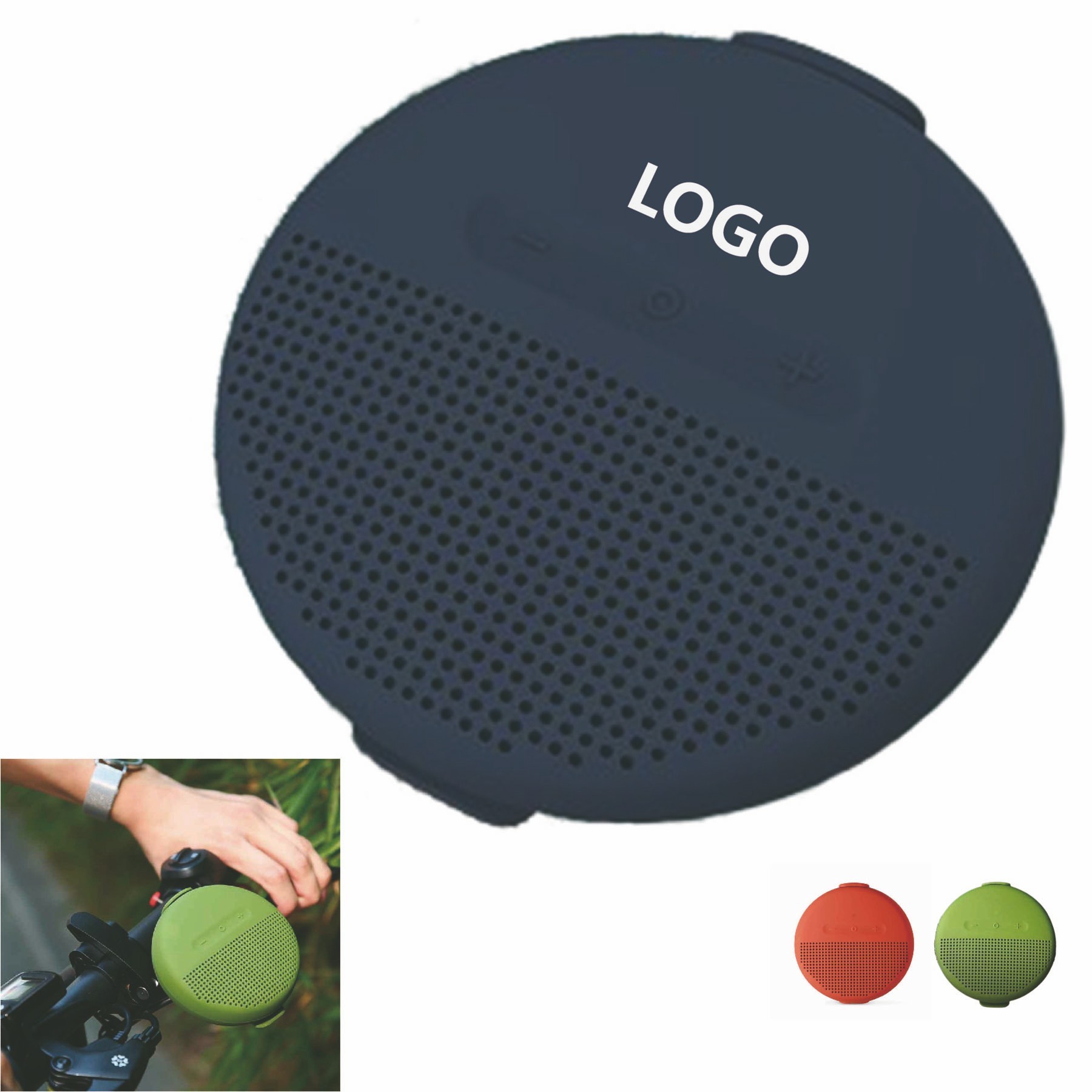 Waterproof Audio 1