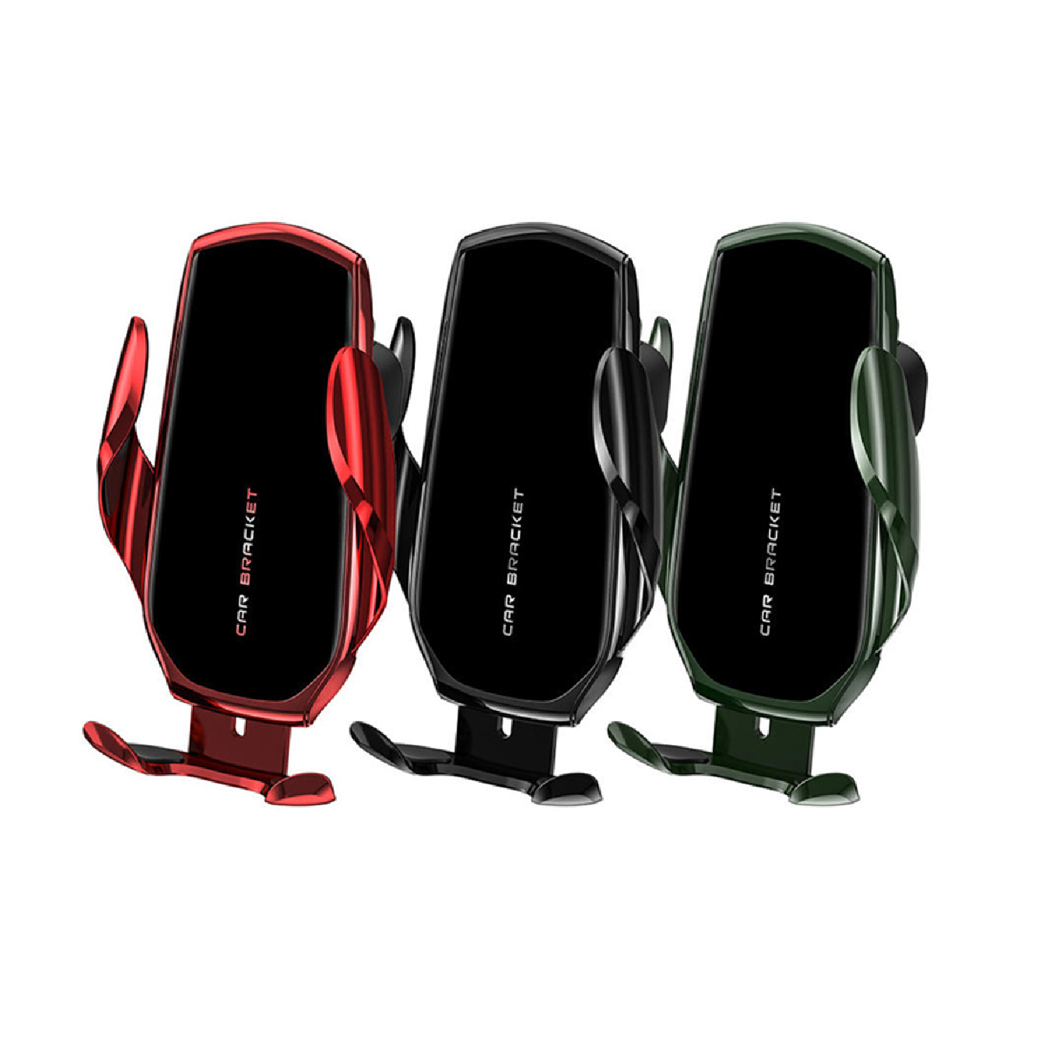 Rotatable and Auto Clamping Air Vent Car Phone Mount 5