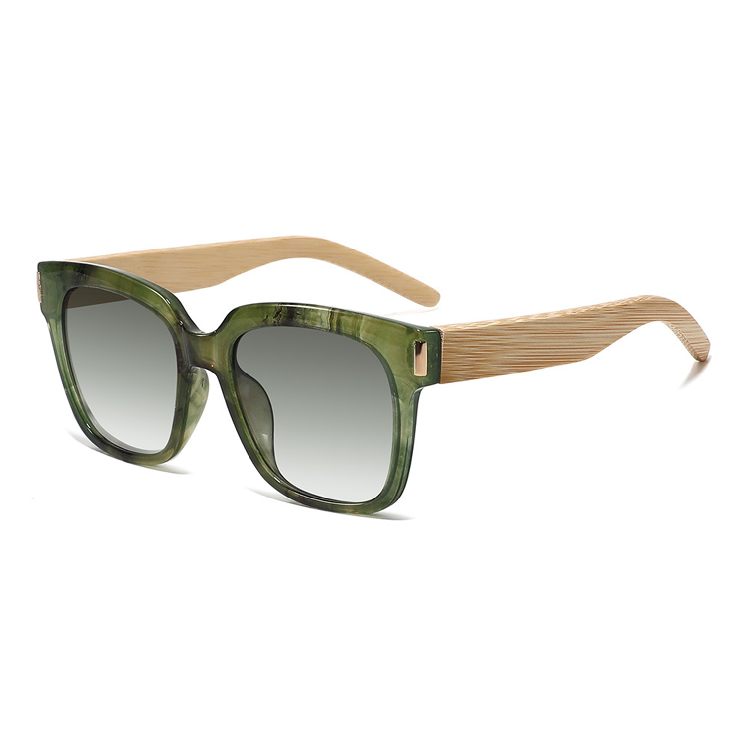Wooden UV Protection Sunglasses 5