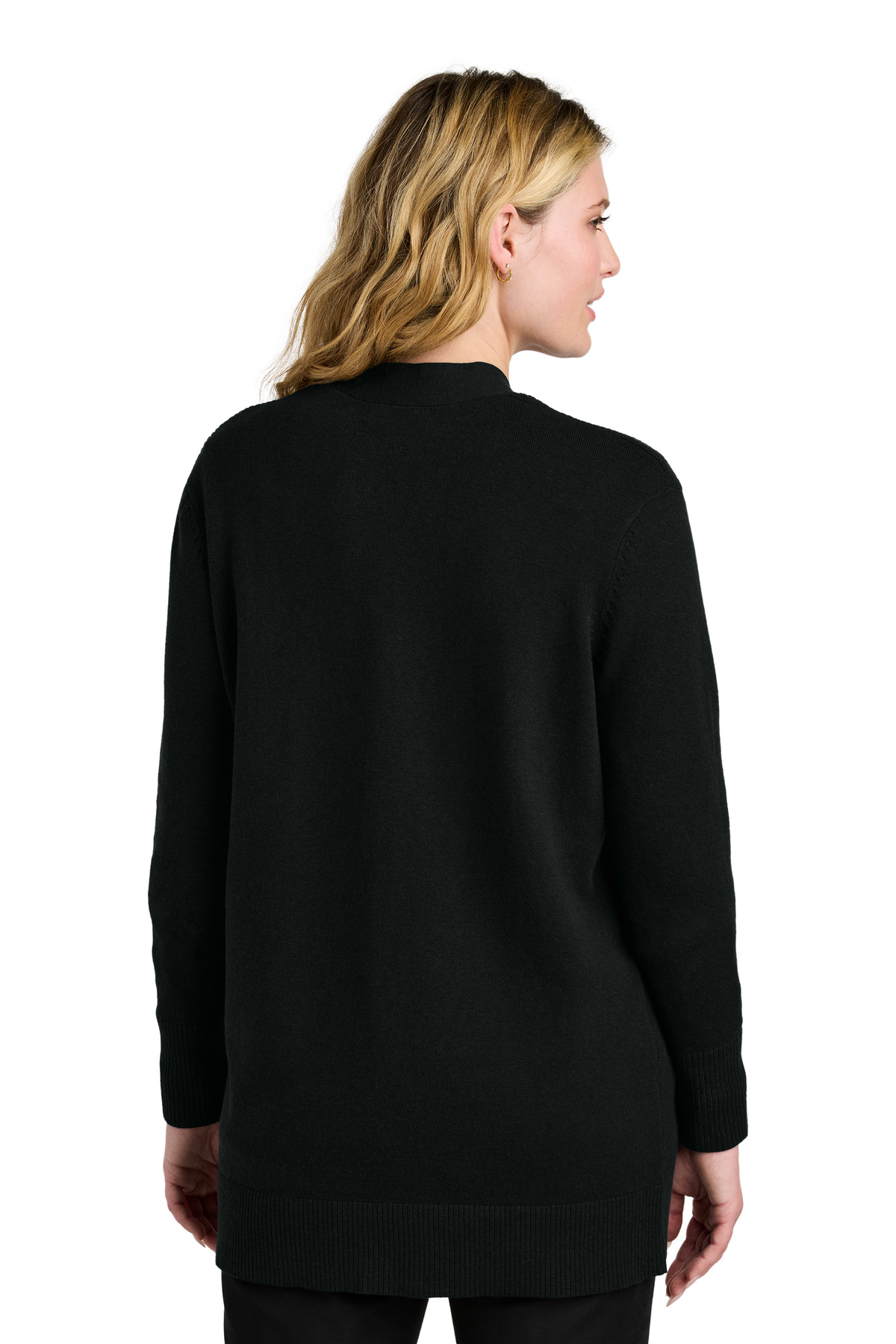 Port Authority Women's Easy Care Open-Front Cardigan Sweater LSW2890 39