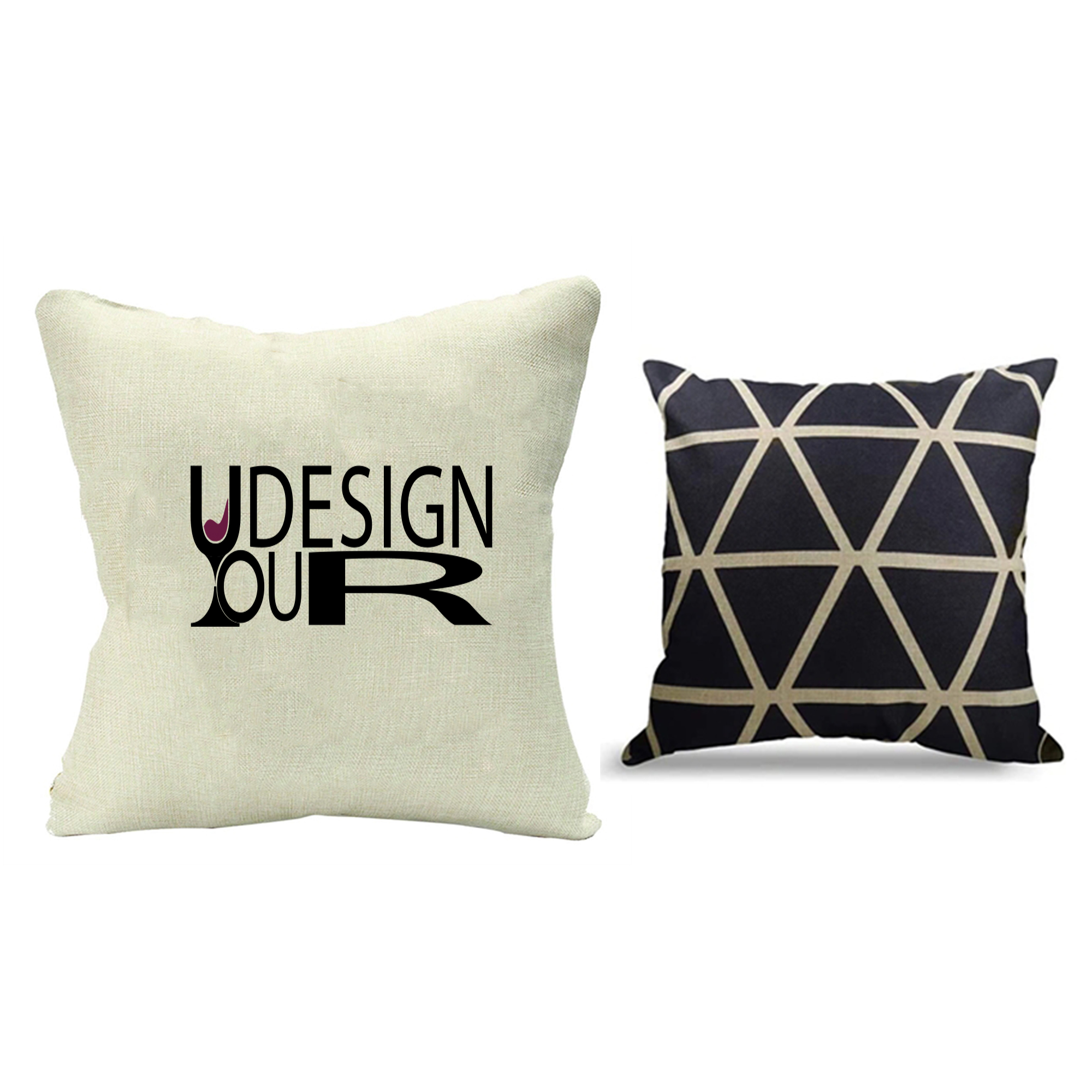 Practical Sofa Decorative Cushion Coverr 2