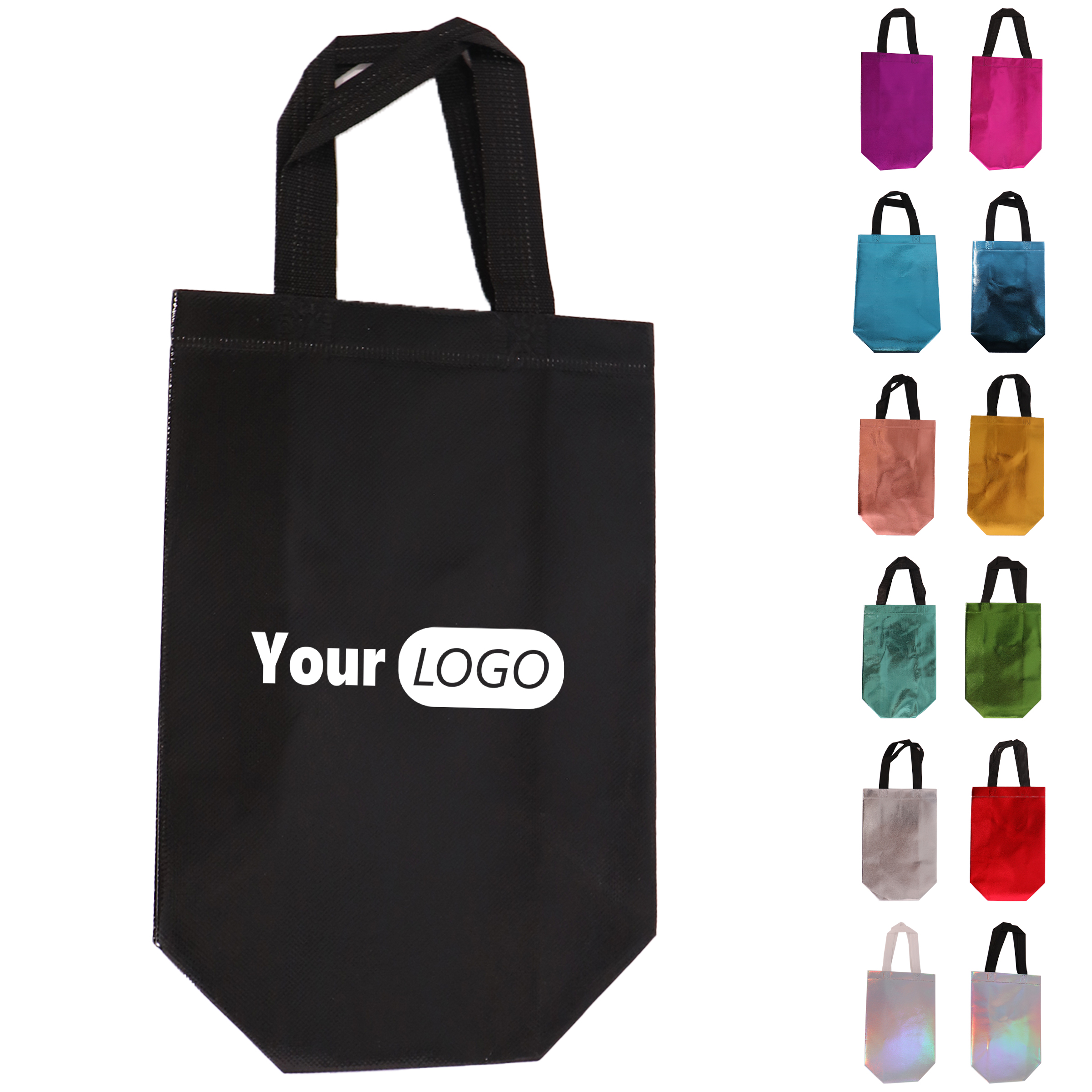 Non Woven Customizable Tote Bag 5