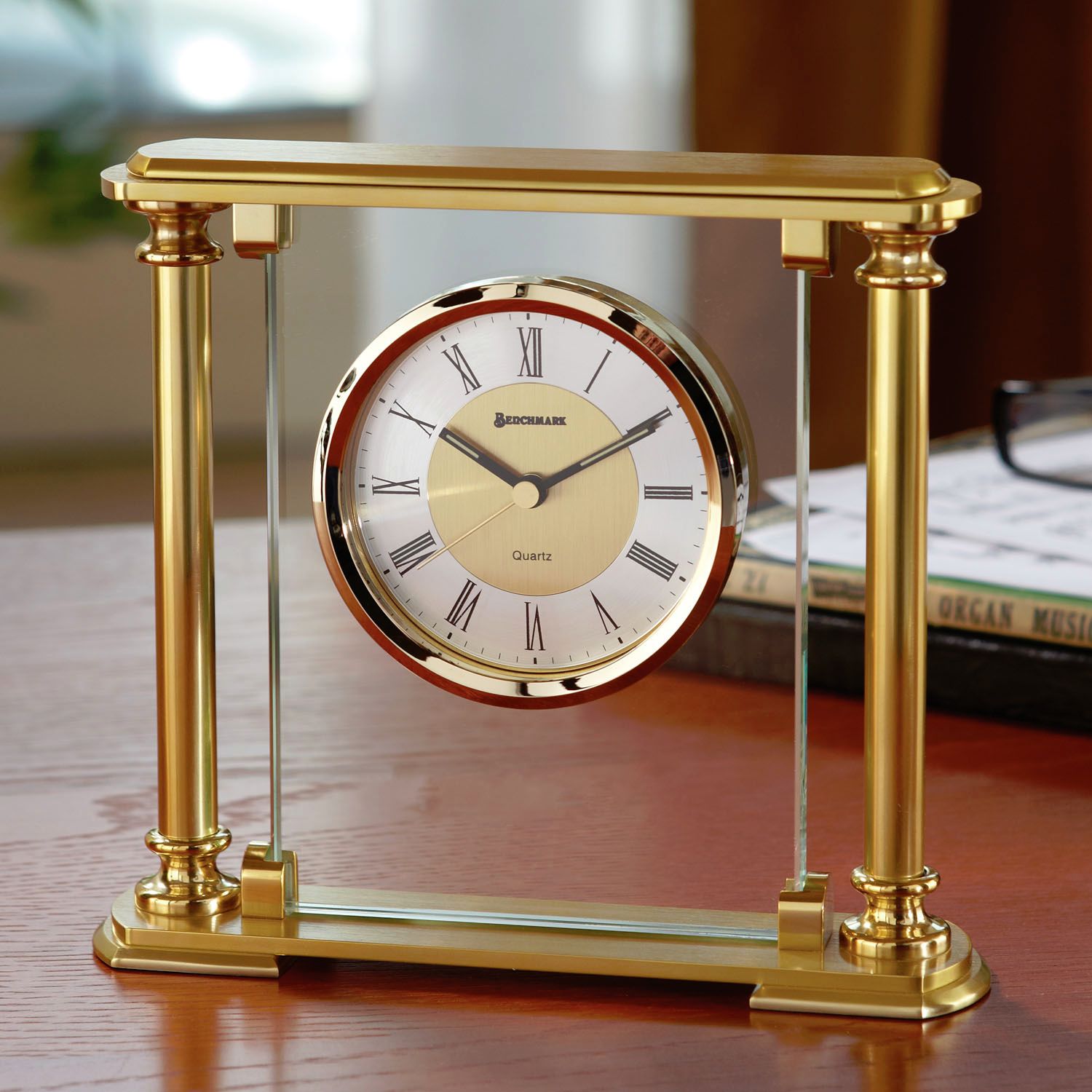 Victoria Clock 1
