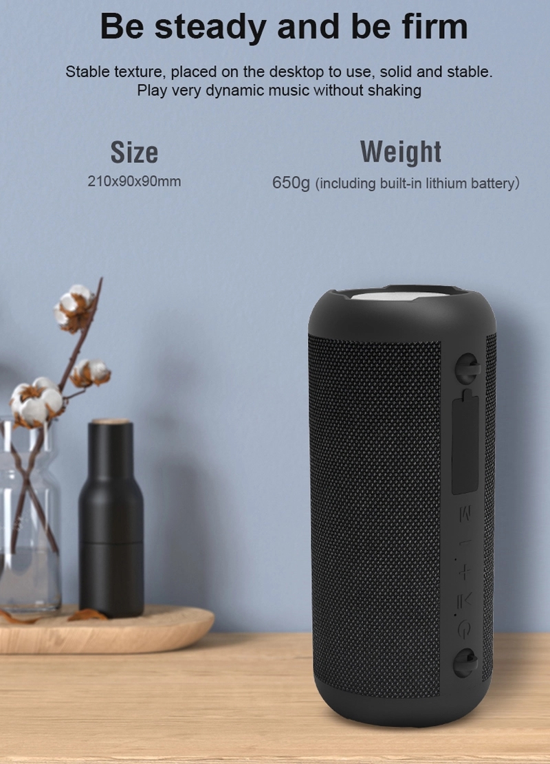 Portable Bluetooth Speaker 4