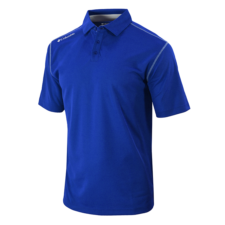 Columbia Omni-Wick Shotgun Polo 9
