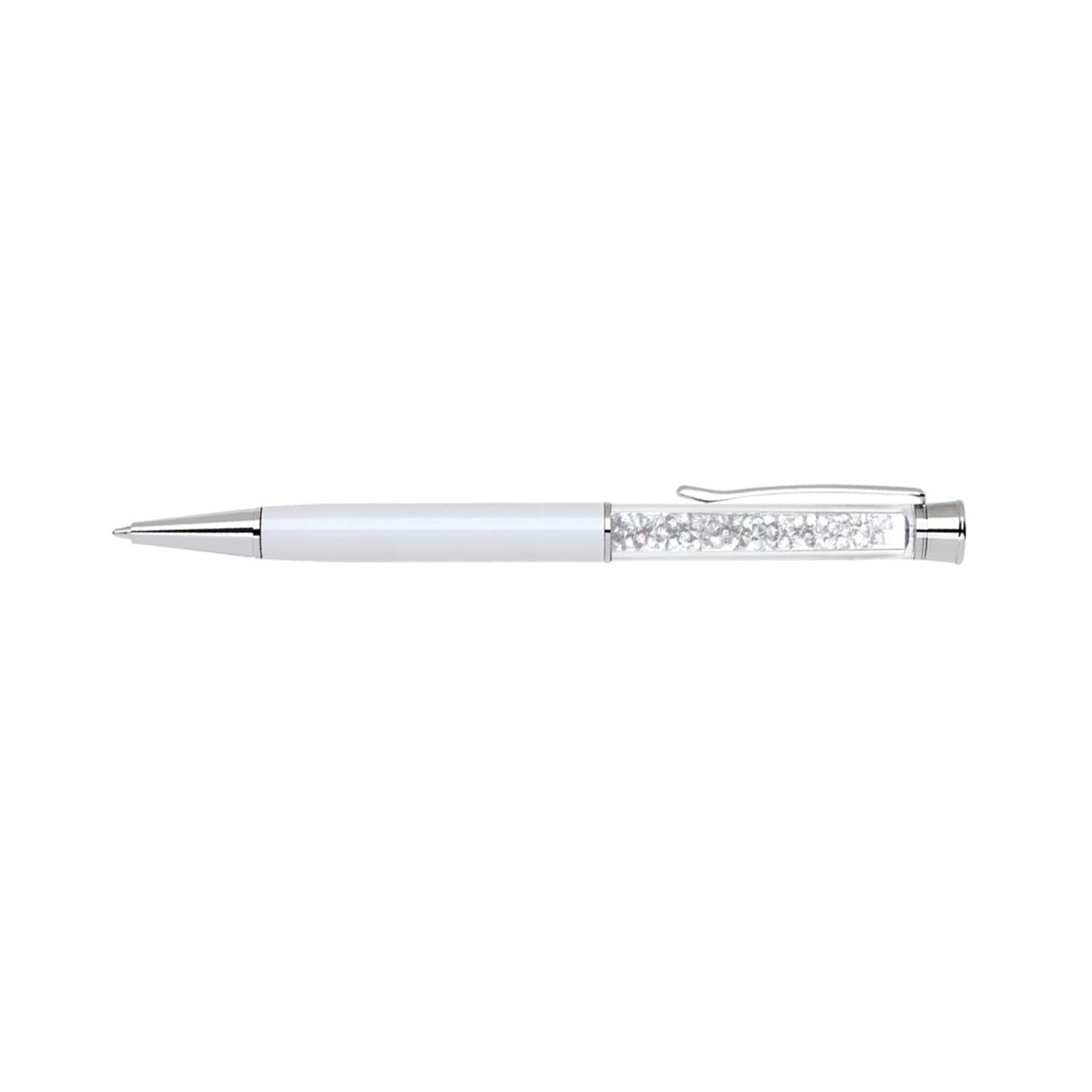 Tip Twist Action Metal Pen, Ballpoint pen 14