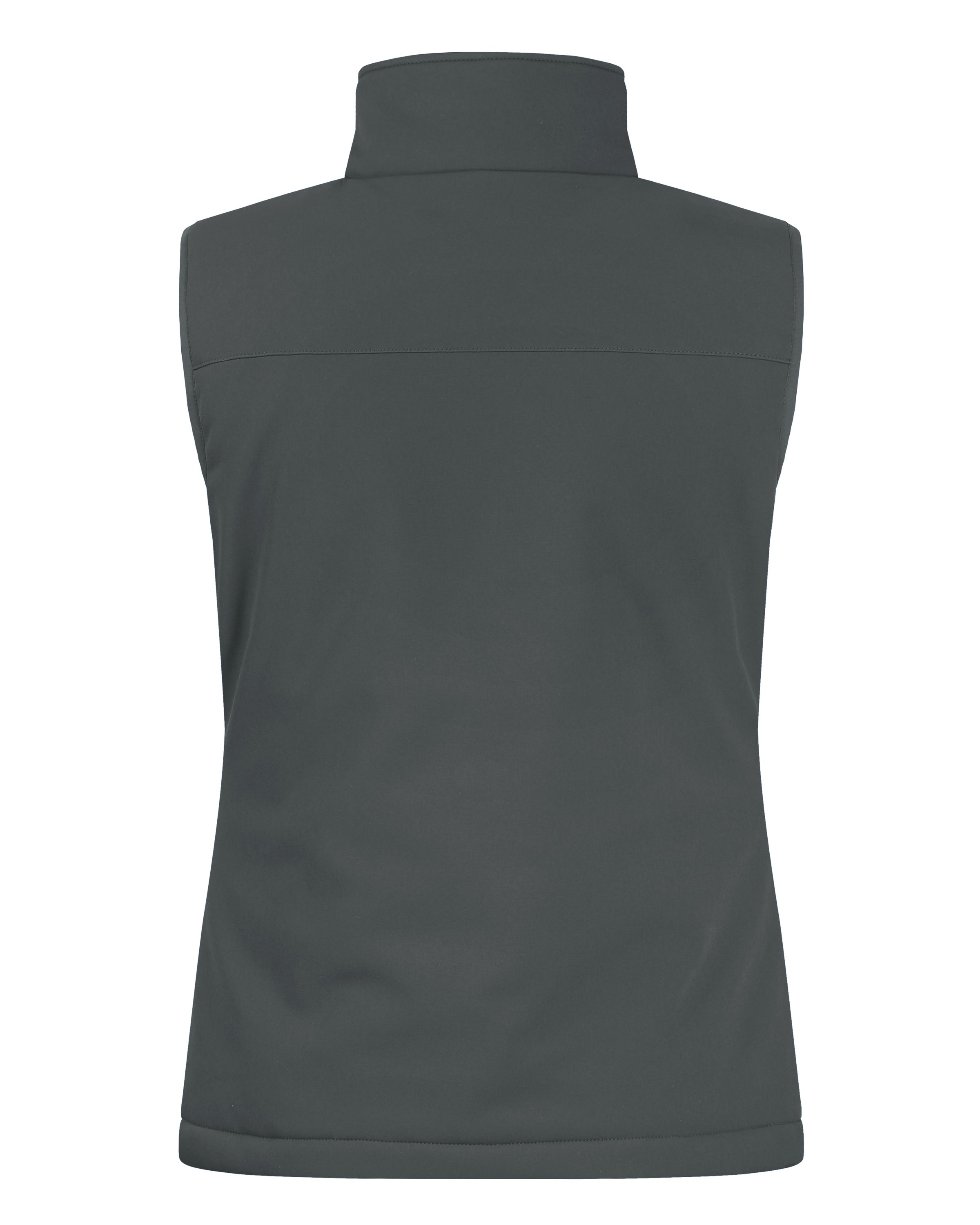 Clique Equinox Insulated Softshell Womens Full Zip Vest 18
