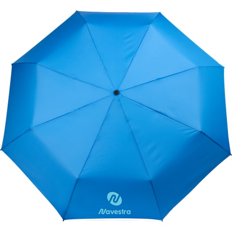 46" Recycled 3-Folding Umbrella 12