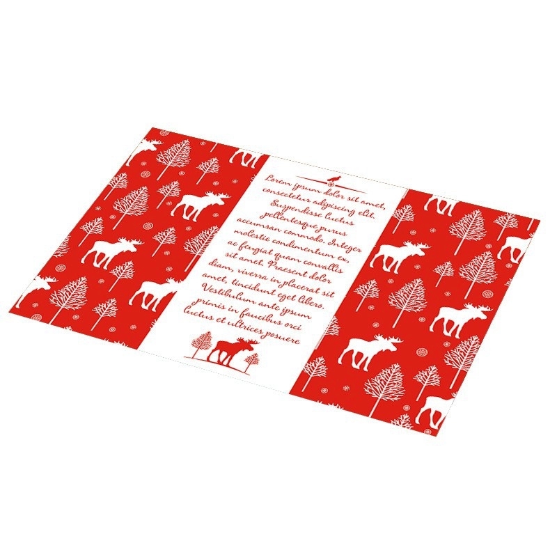 Christmas Table Mat 4