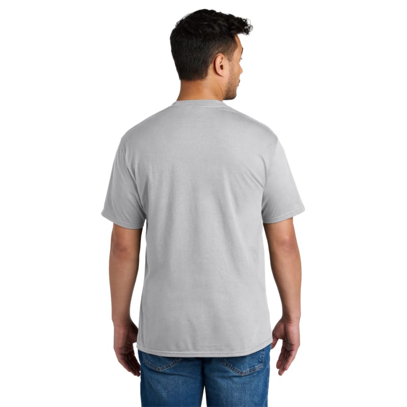 Port & Company CVC Tee 98