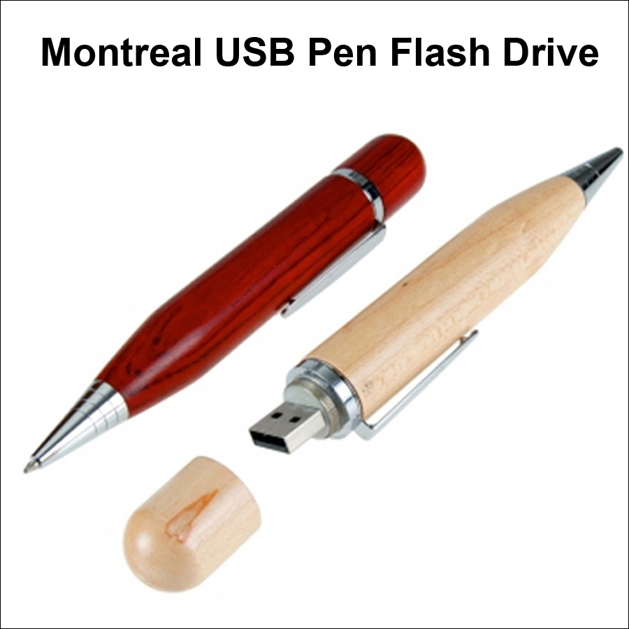 Montreal USB Pen Flash Drive / USB - 32 GB