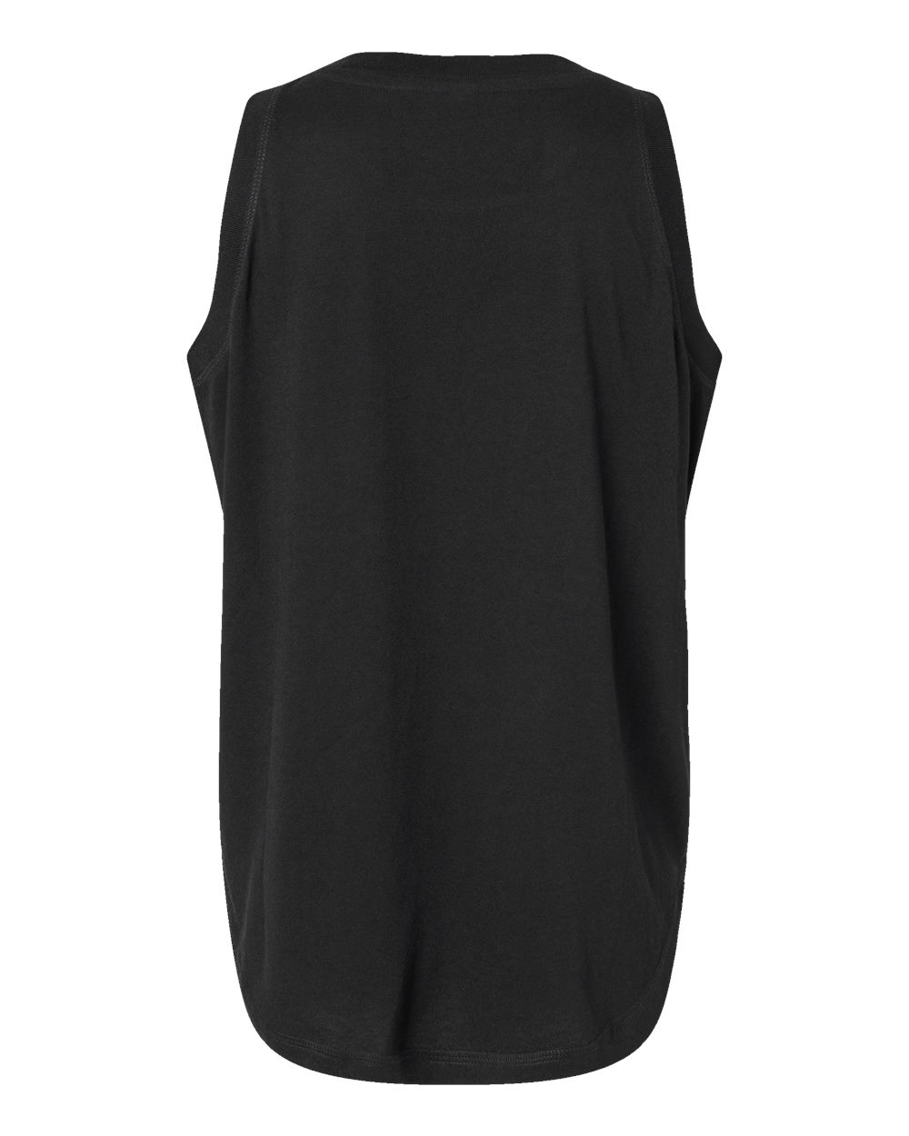Women's Relaxed Fine Jersey Tank - 3592 10