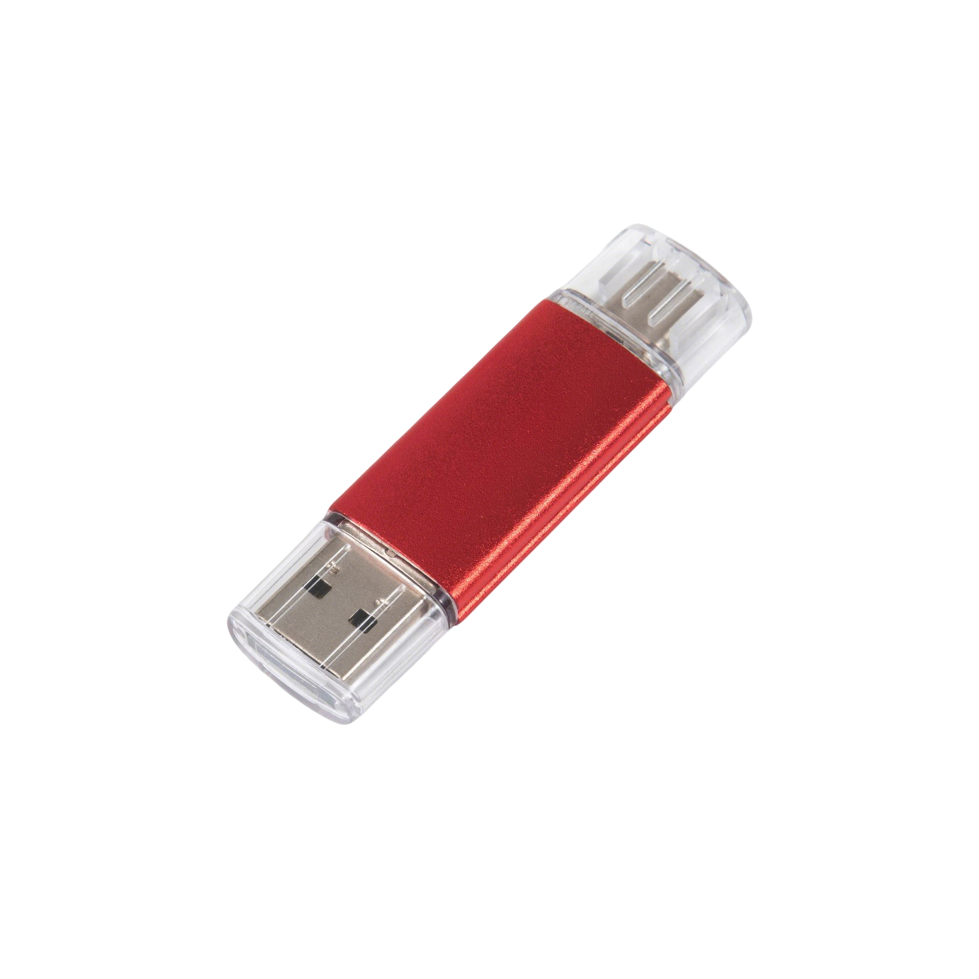 Dual Interface Type C Type A Flash Drive Sixteen Gigabyte 11