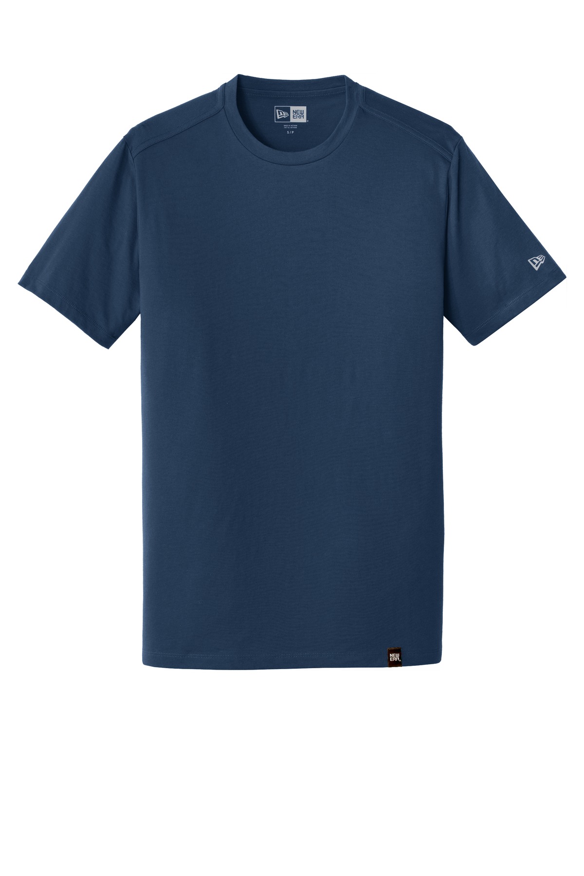 New Era Heritage Blend Crew Tee. NEA100 42
