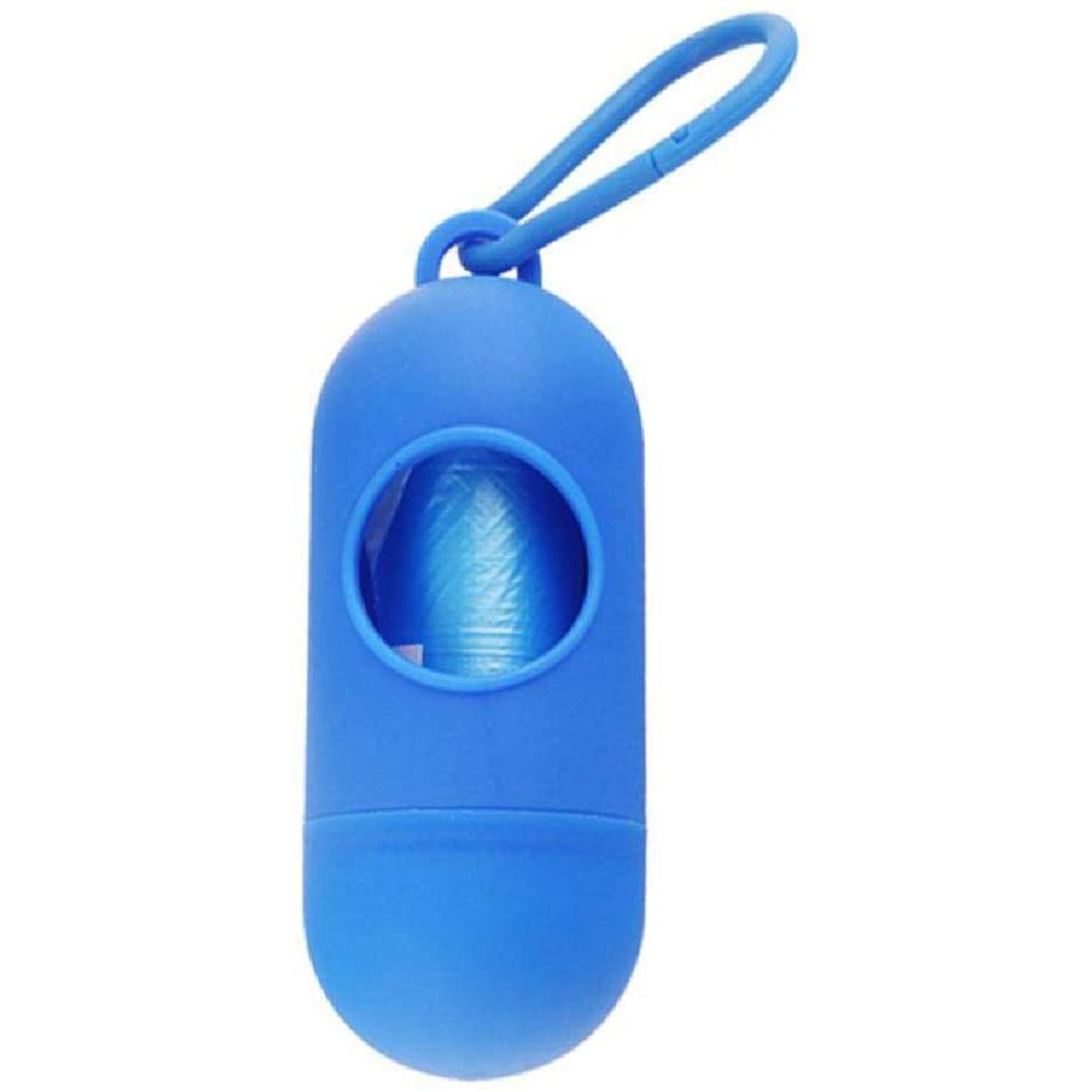 Pill Pet Garbage Bag Storage Box 5