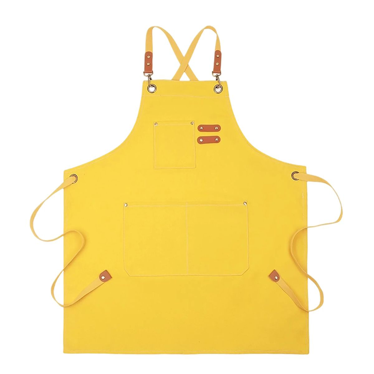 Durable Cooking Apron for Chefs 4