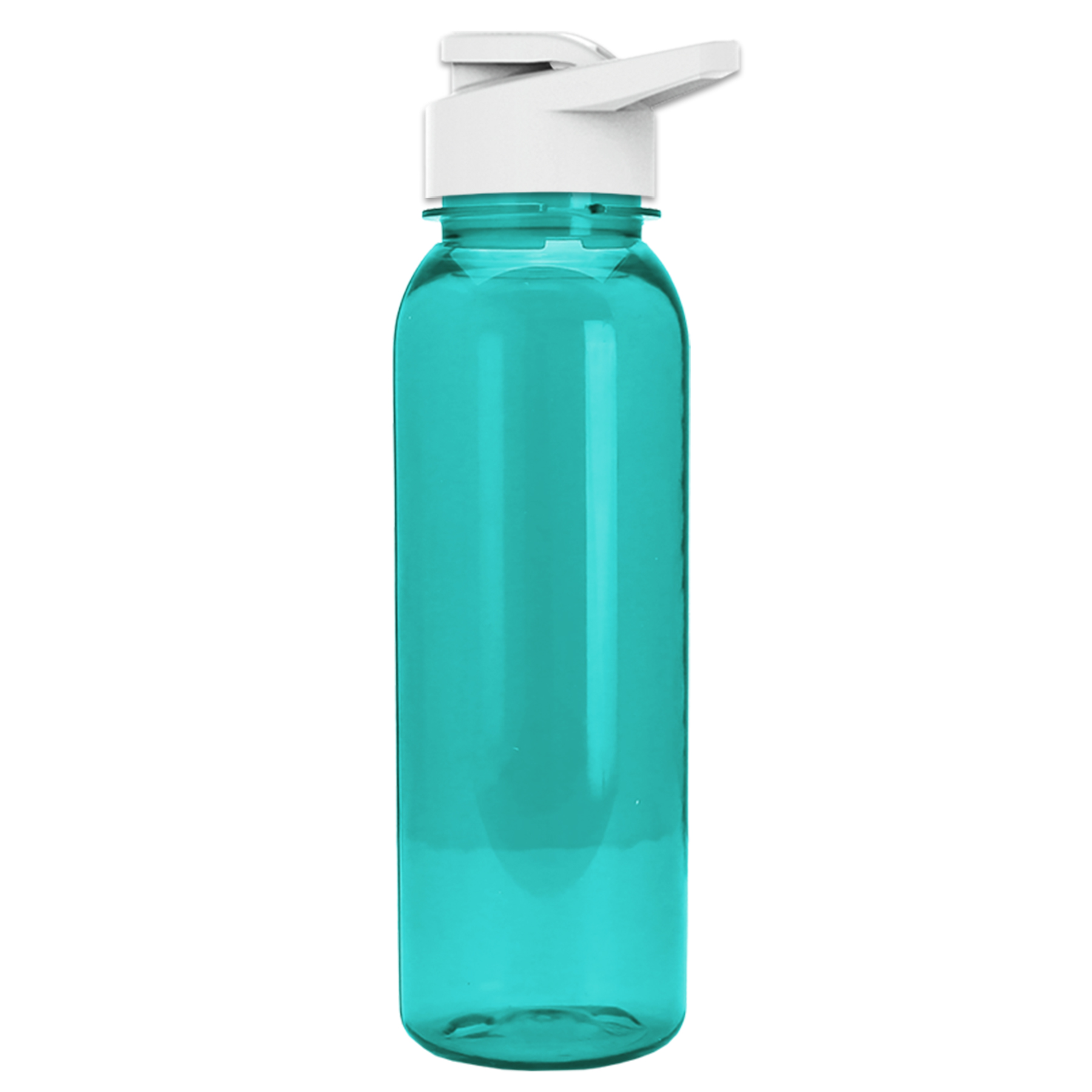 The Outdoorsman - 24 oz. Tritan bottle with Drink thru 3