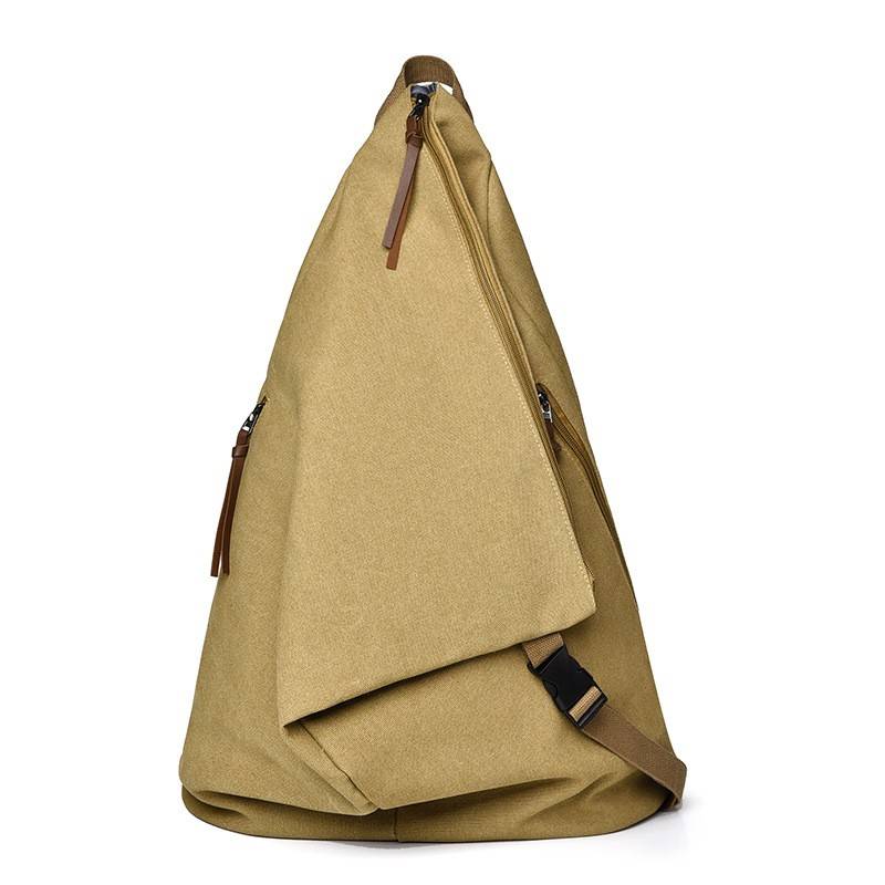 Large Casual Daypack Outdoor Travel Backpacks for Men Women 8