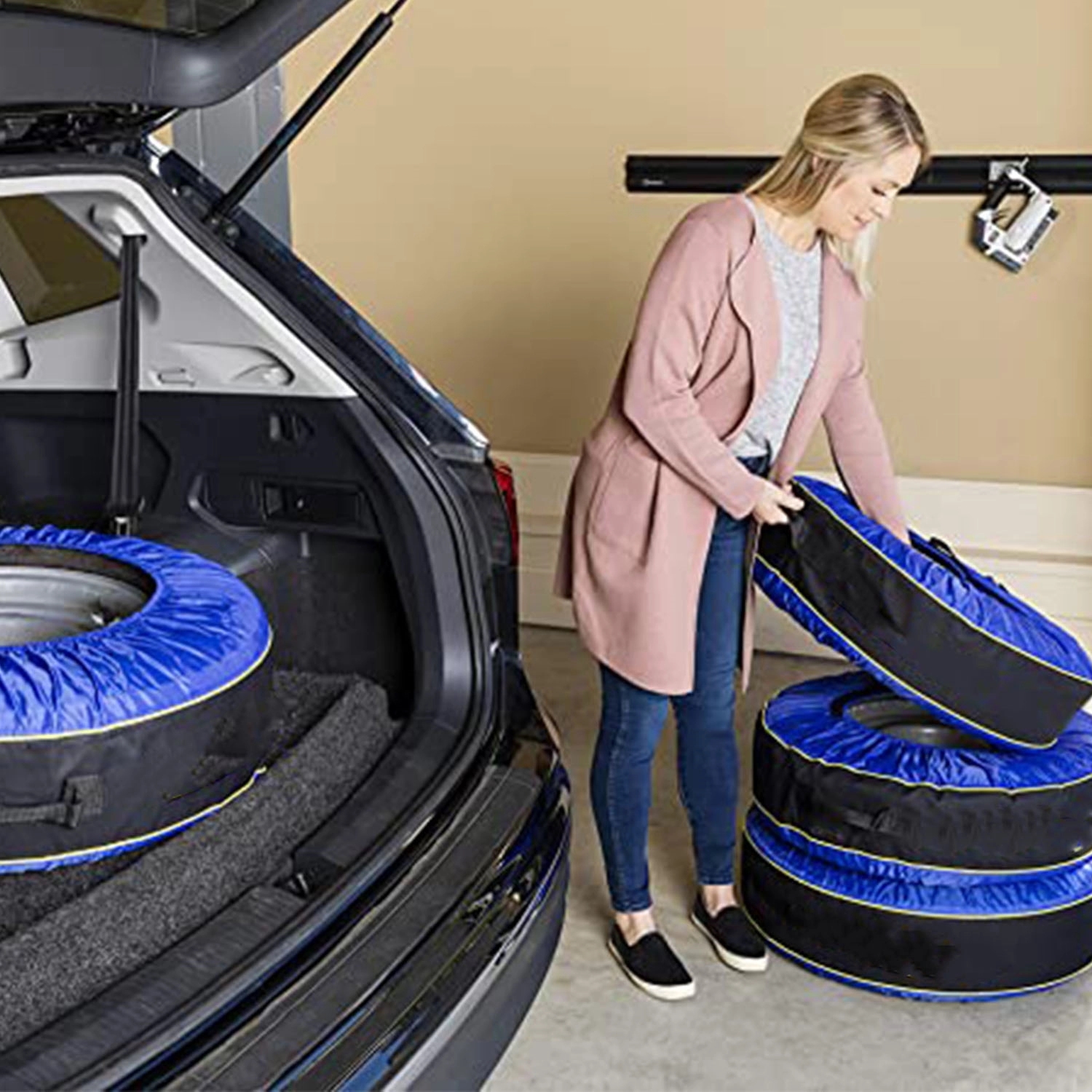 Car Tire Cover 2