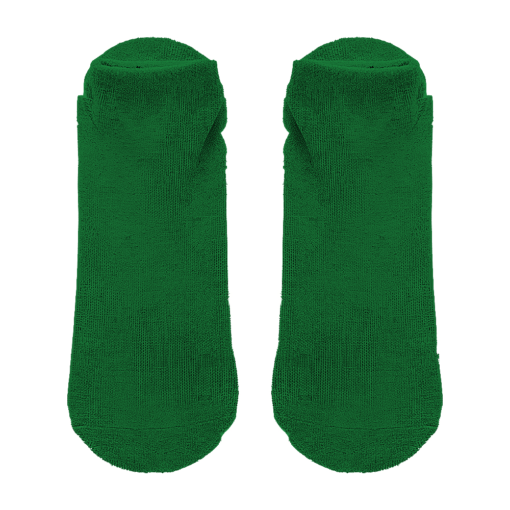 Anti Slip Grip Cotton Low Cut Socks 20