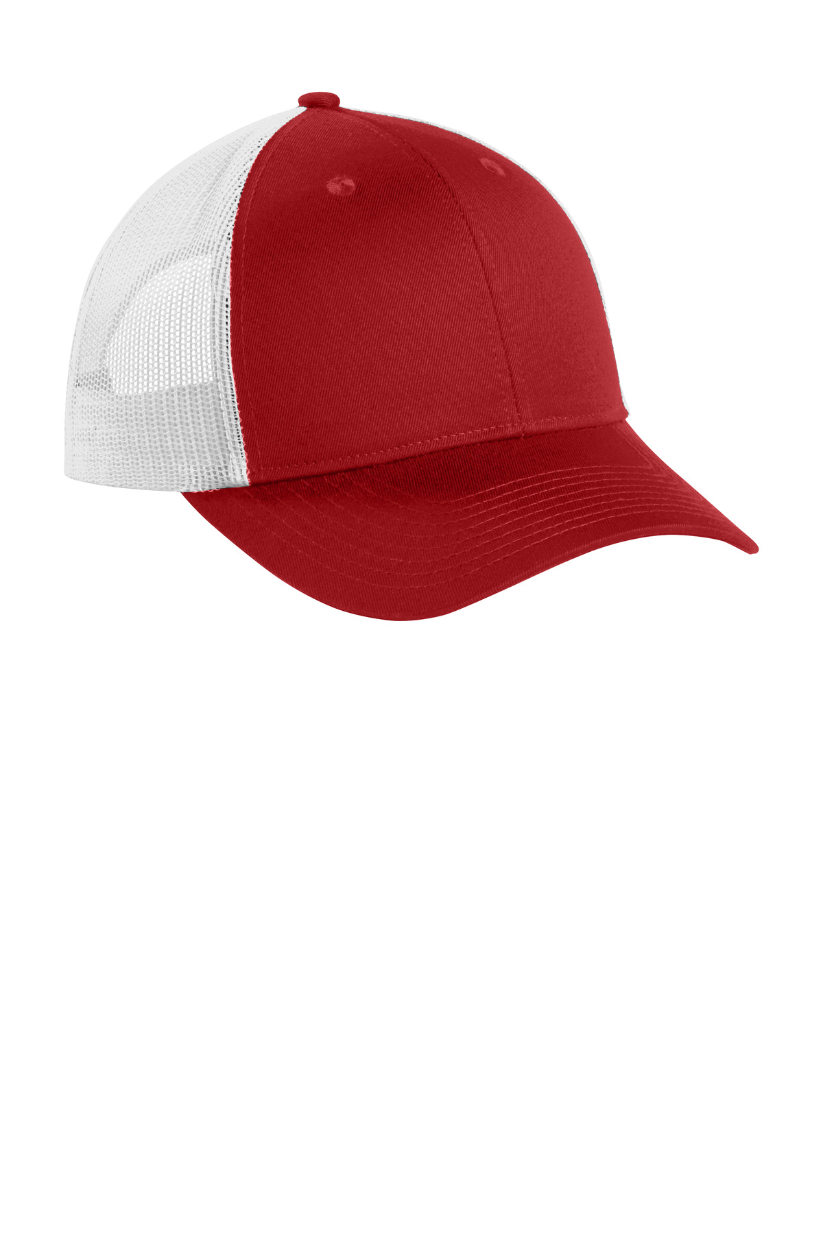 Port Authority Low-Profile Snapback Trucker Cap C402LP 18