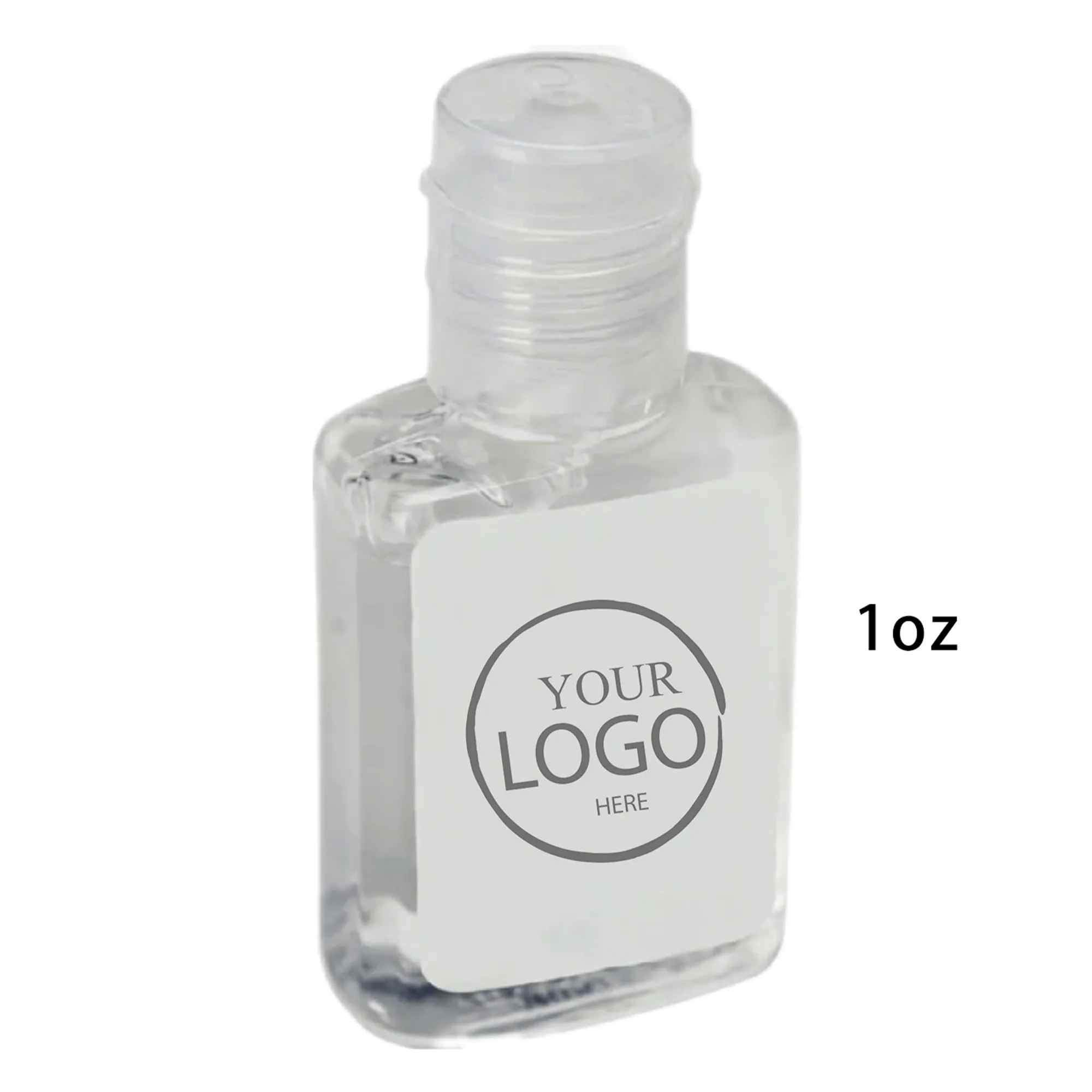 1 oz Imprinted Antibacterial Hand Sanitizers 2
