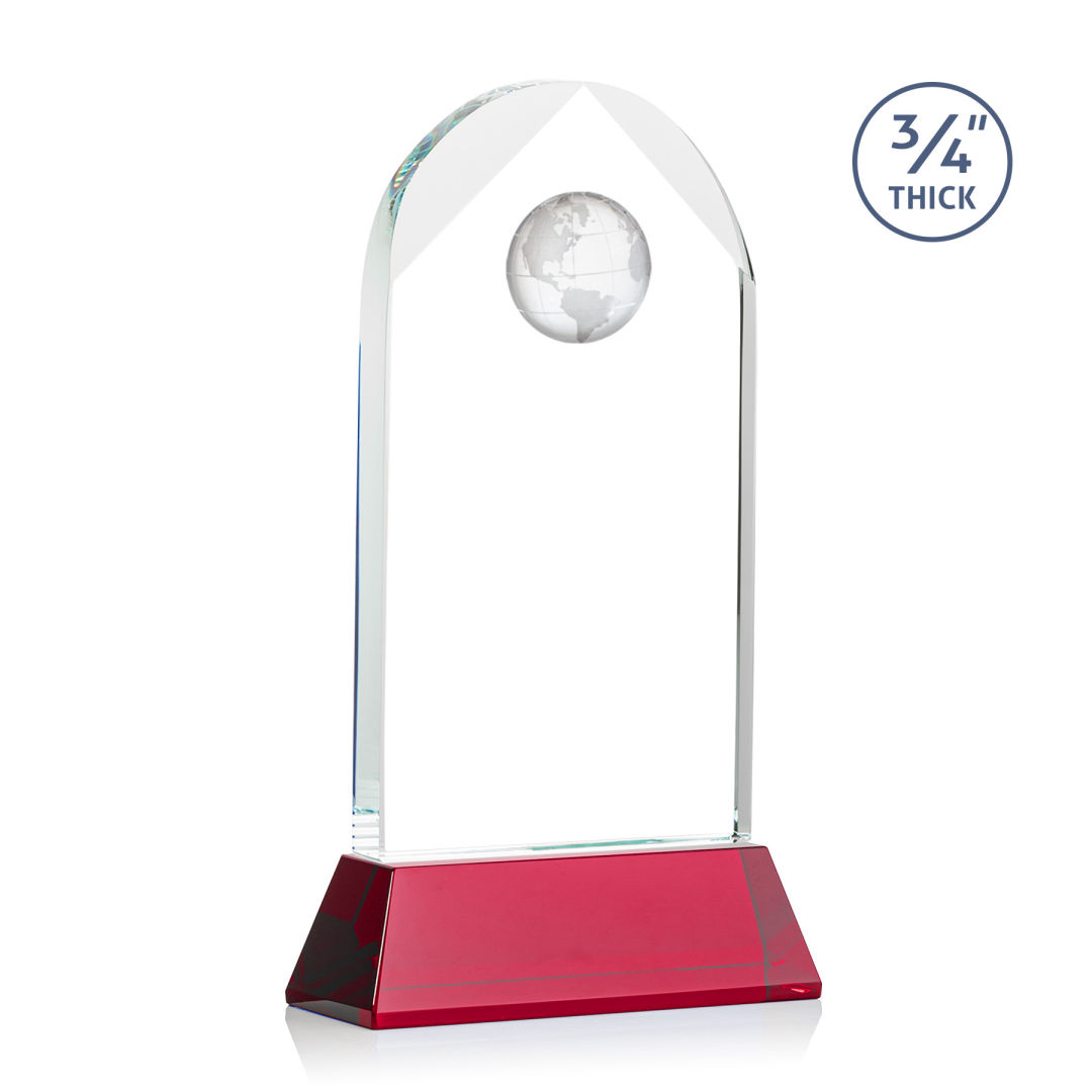 Blake Globe on Newhaven - Red 2