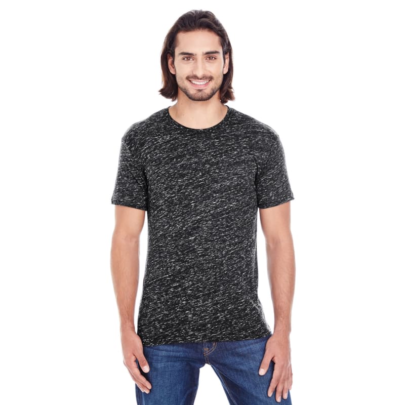 Threadfast Apparel Men's Blizzard Jersey Short-Sleeve T-Shirt 3