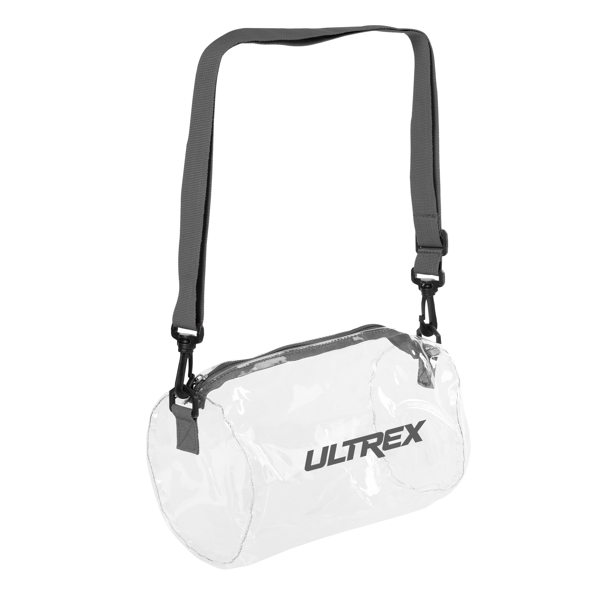 Seymour Clear Barrel Bag 8