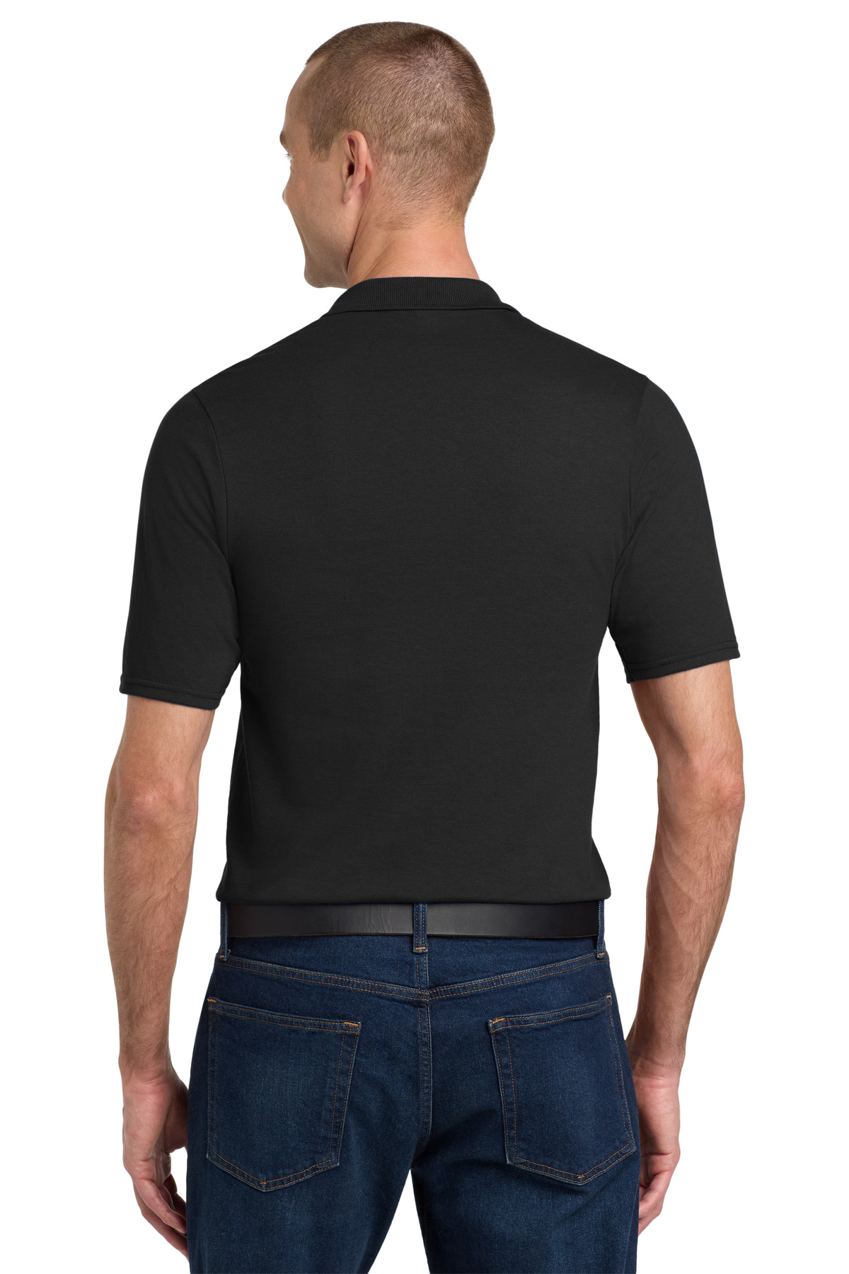Jerzees Dri-Power Pocket Sport Shirt. 436MP 20