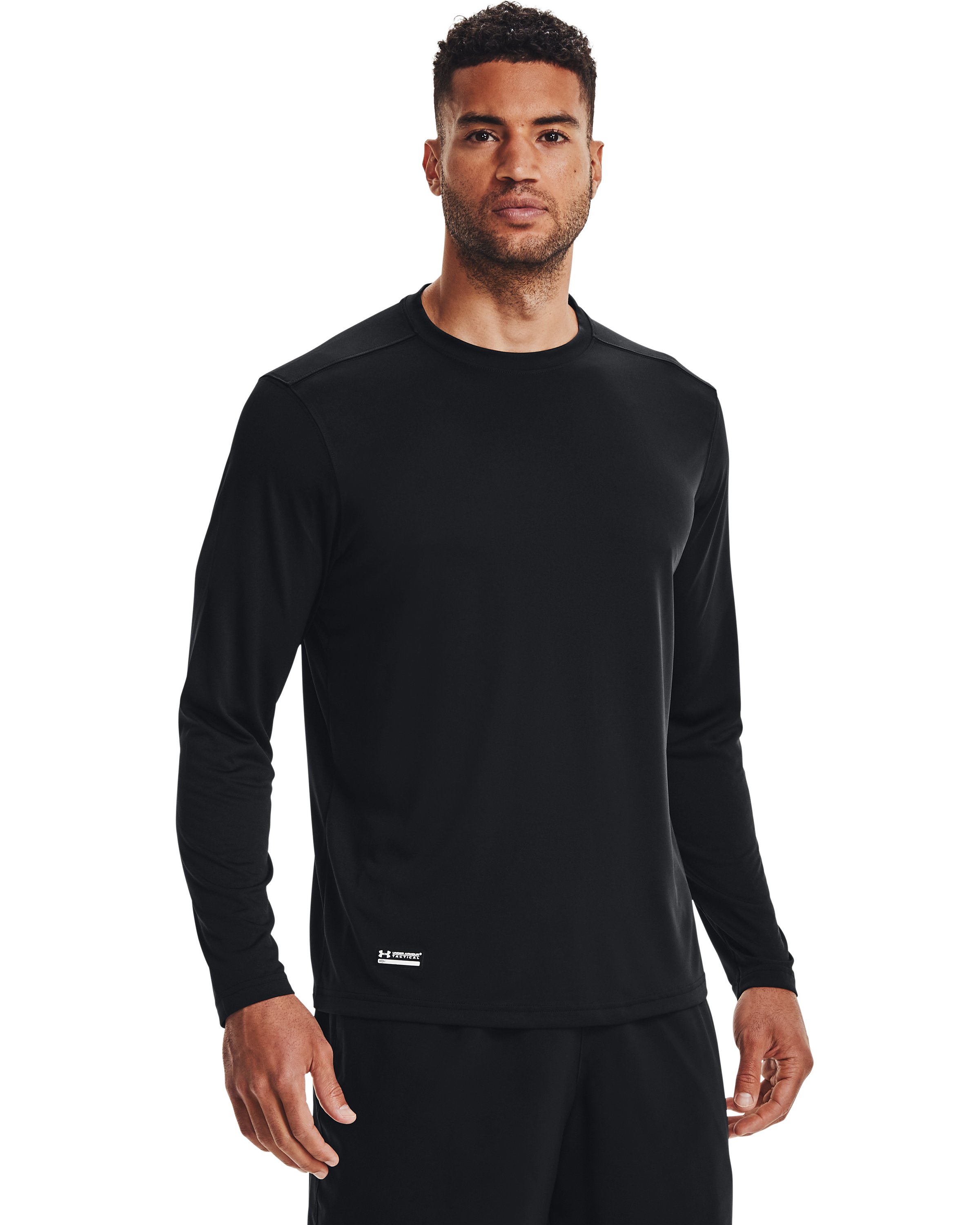 UA Tactical Tech Men's Long Sleeve T-Shirt 1