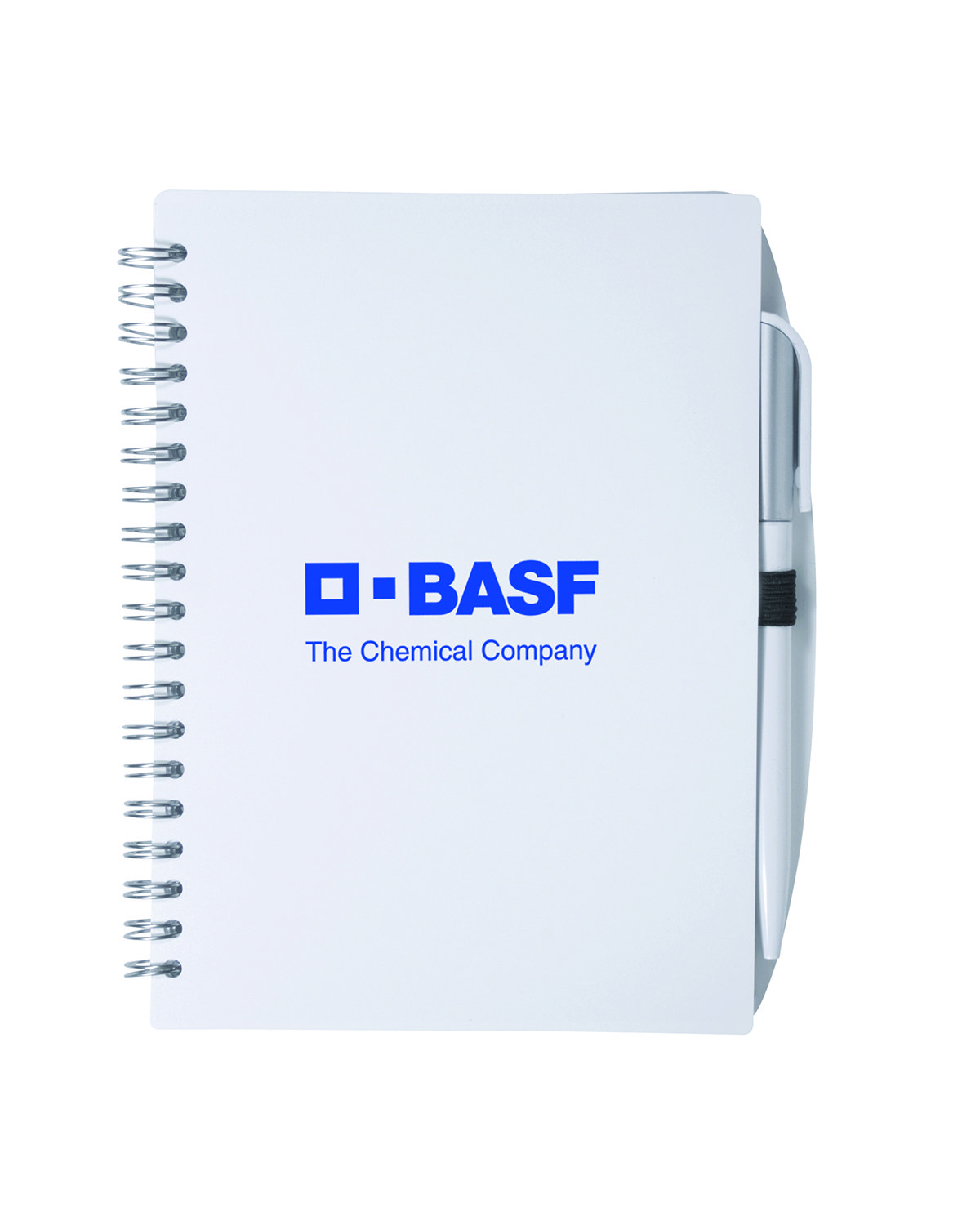 Spiral Notebook & Pen 5.75" x 7.125" 2