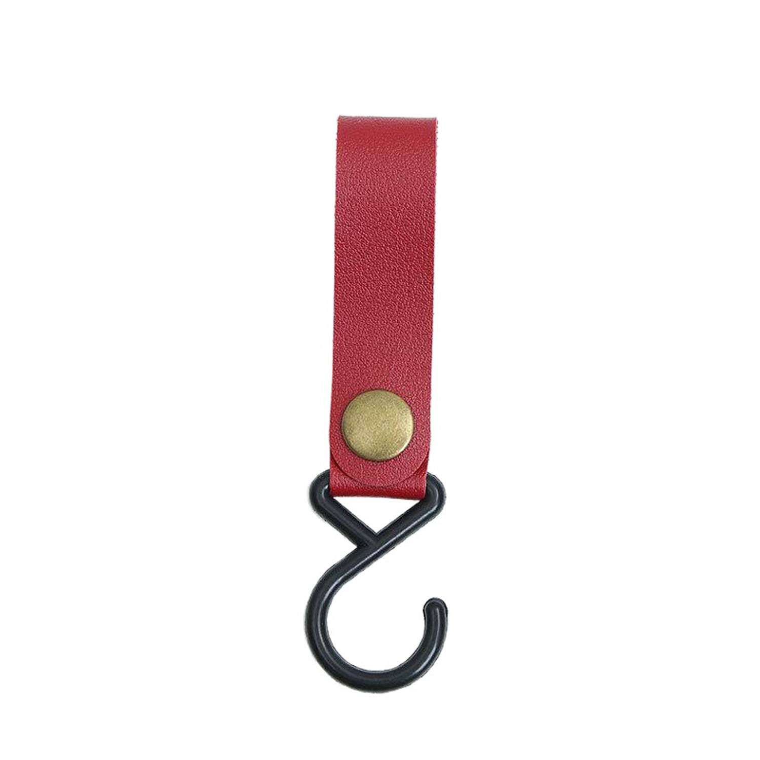 PU Leather Hanging Strap Hook 15