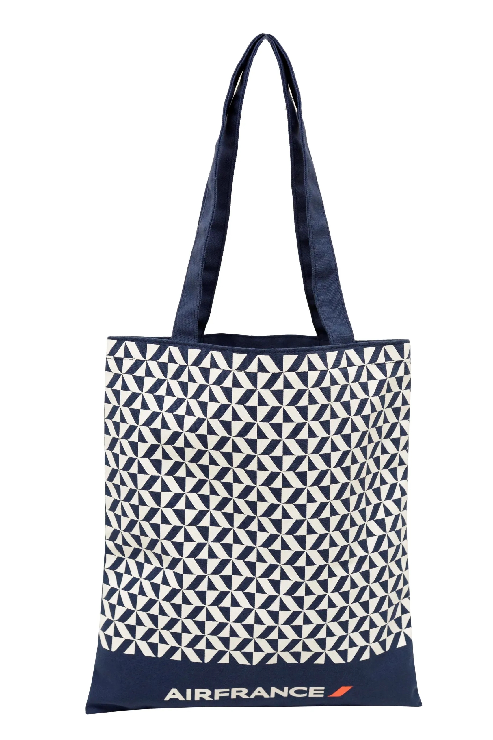Color and Carry Sublimated Magazine Tote Bag, custom tote bag with logo imprint 5