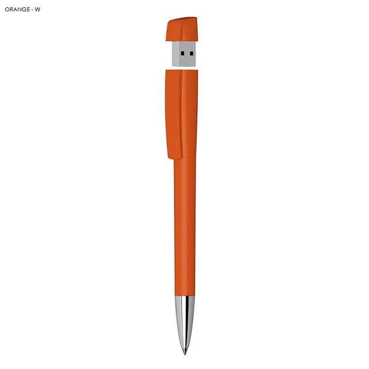 USB Pen 16GB Metal Tip 4