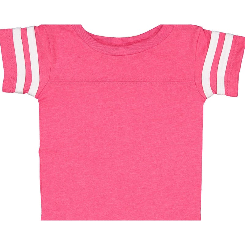 Rabbit Skins Infant Football Bodysuit 12