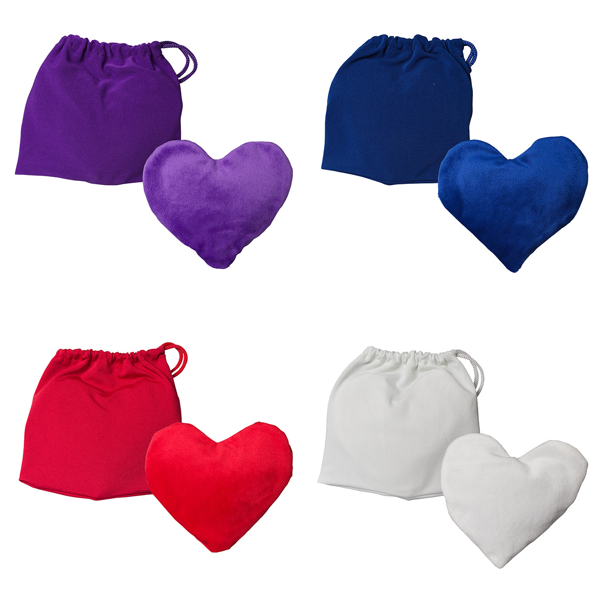 Natural Scented Wonder Beads™ Heart 23