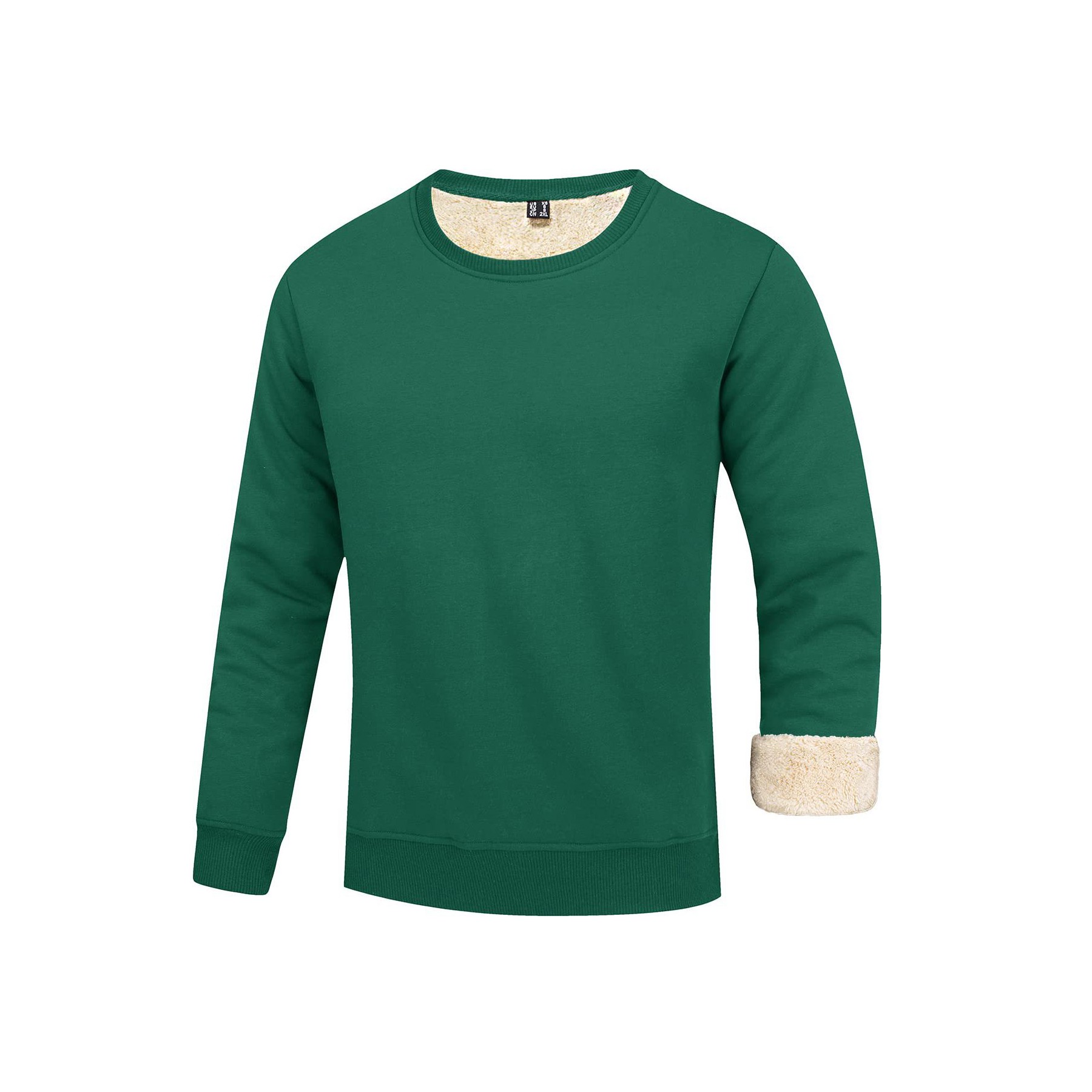 Men's Winter Sweatshirt, custom hoodie or sweatshirt with logo imprint 9