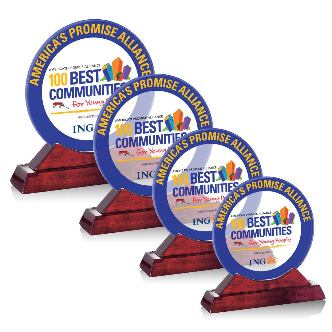 Mansfield VividPrint™ Award