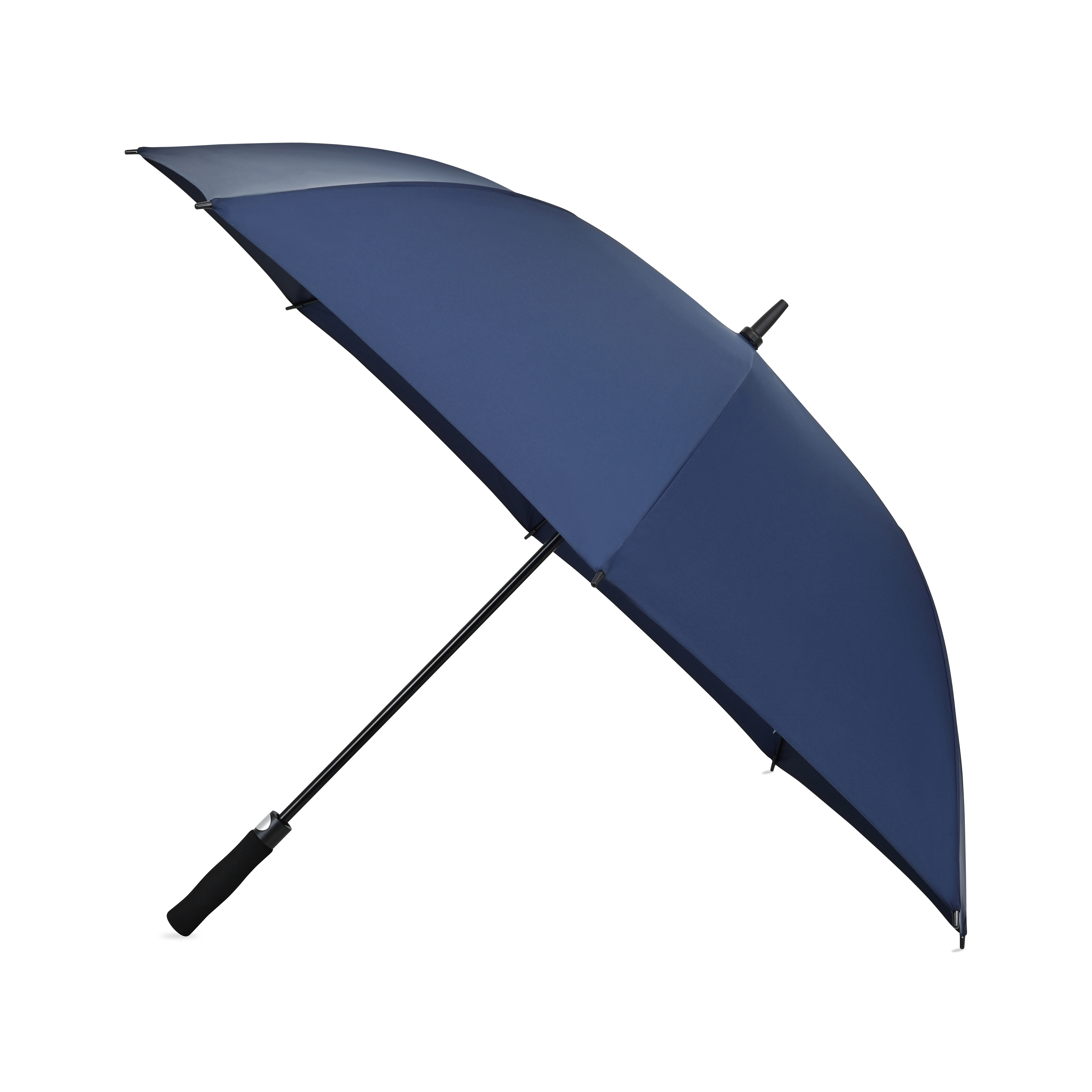 Elements 60" Recycled rPET Auto Open Golf Umbrella 51