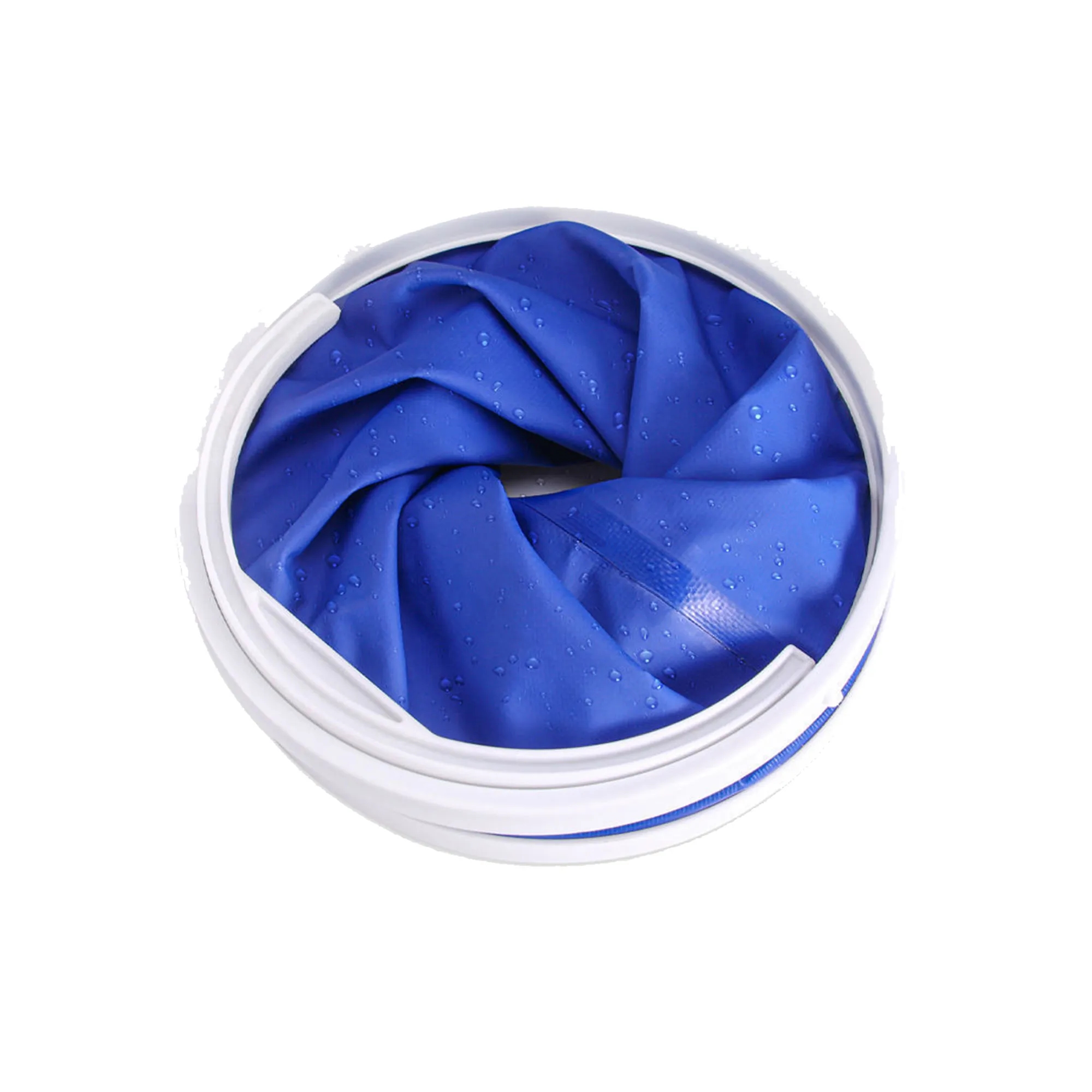 Folding Bucket (11.4"x9.4") 3
